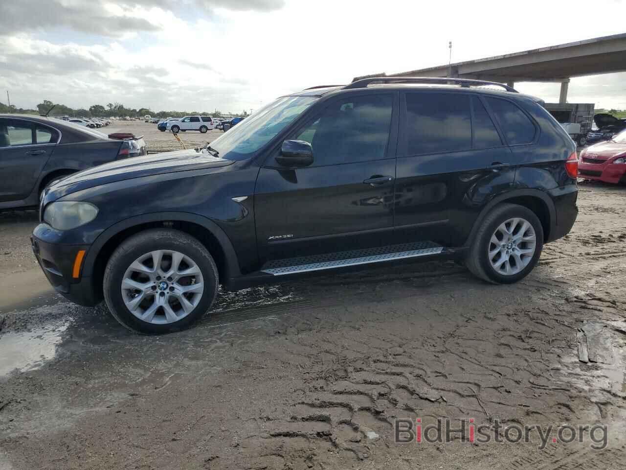 Фотография 5UXZV4C5XBL739304 - BMW X5 2011