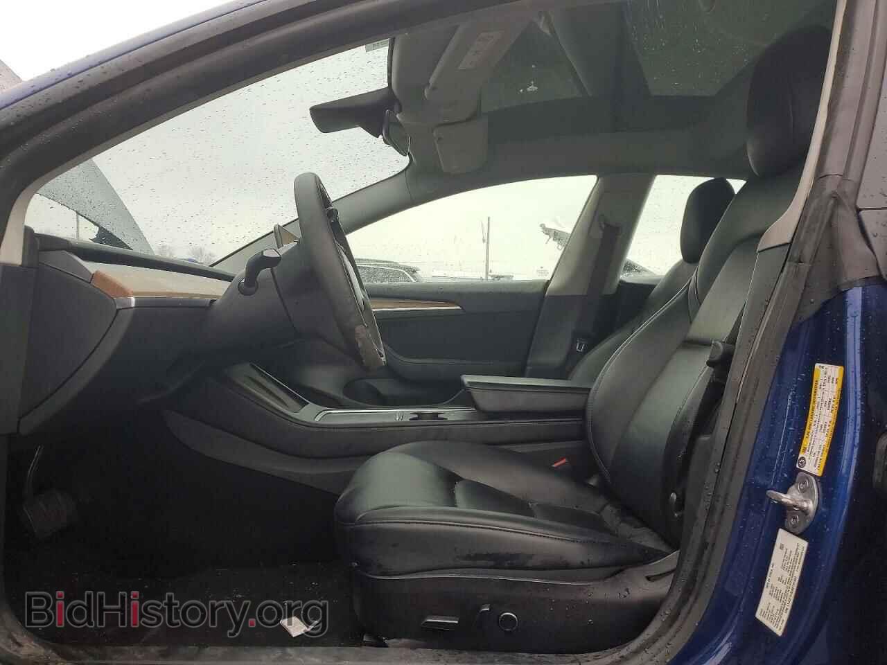 2022 TESLA MODEL 3 - VIN: 5YJ3E1EA2NF191452 - Photo 7