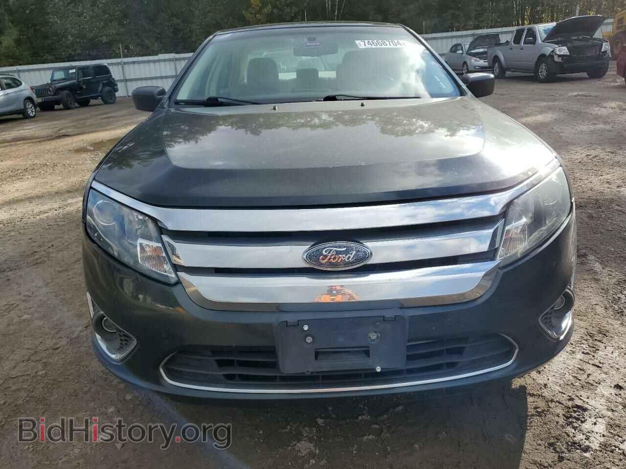 2010 FORD FUSION - VIN: 3FAHP0JA6AR257998 - Фото 5
