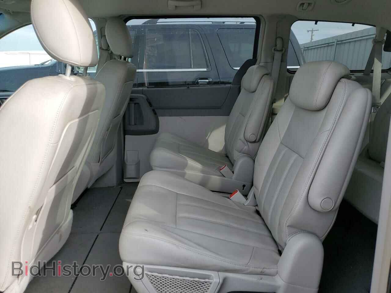 2008 CHRYSLER MINIVAN - VIN: 2A8HR54P38R740360 - Фото 11