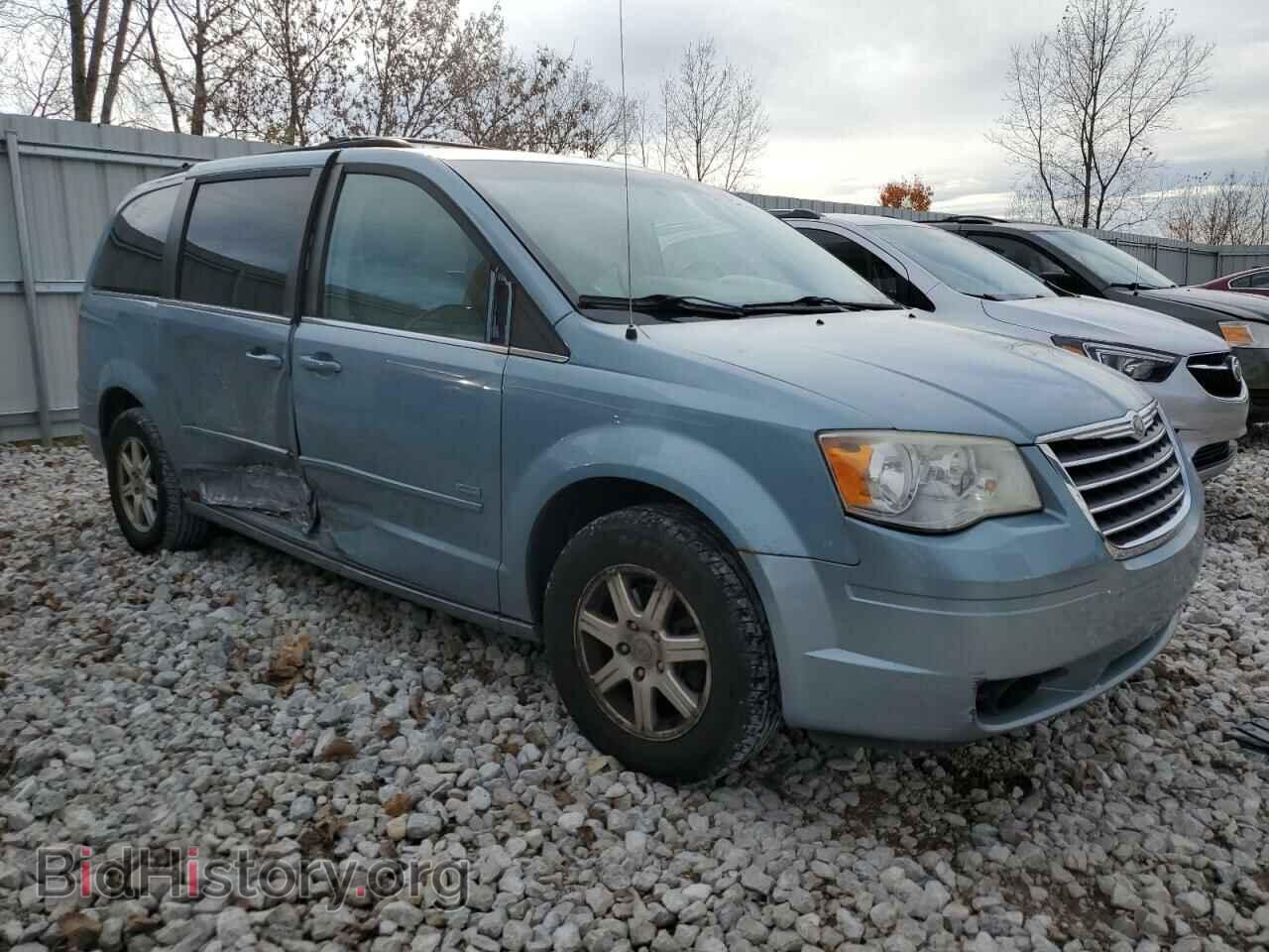 2008 CHRYSLER MINIVAN - VIN: 2A8HR54P38R740360 - Фото 4