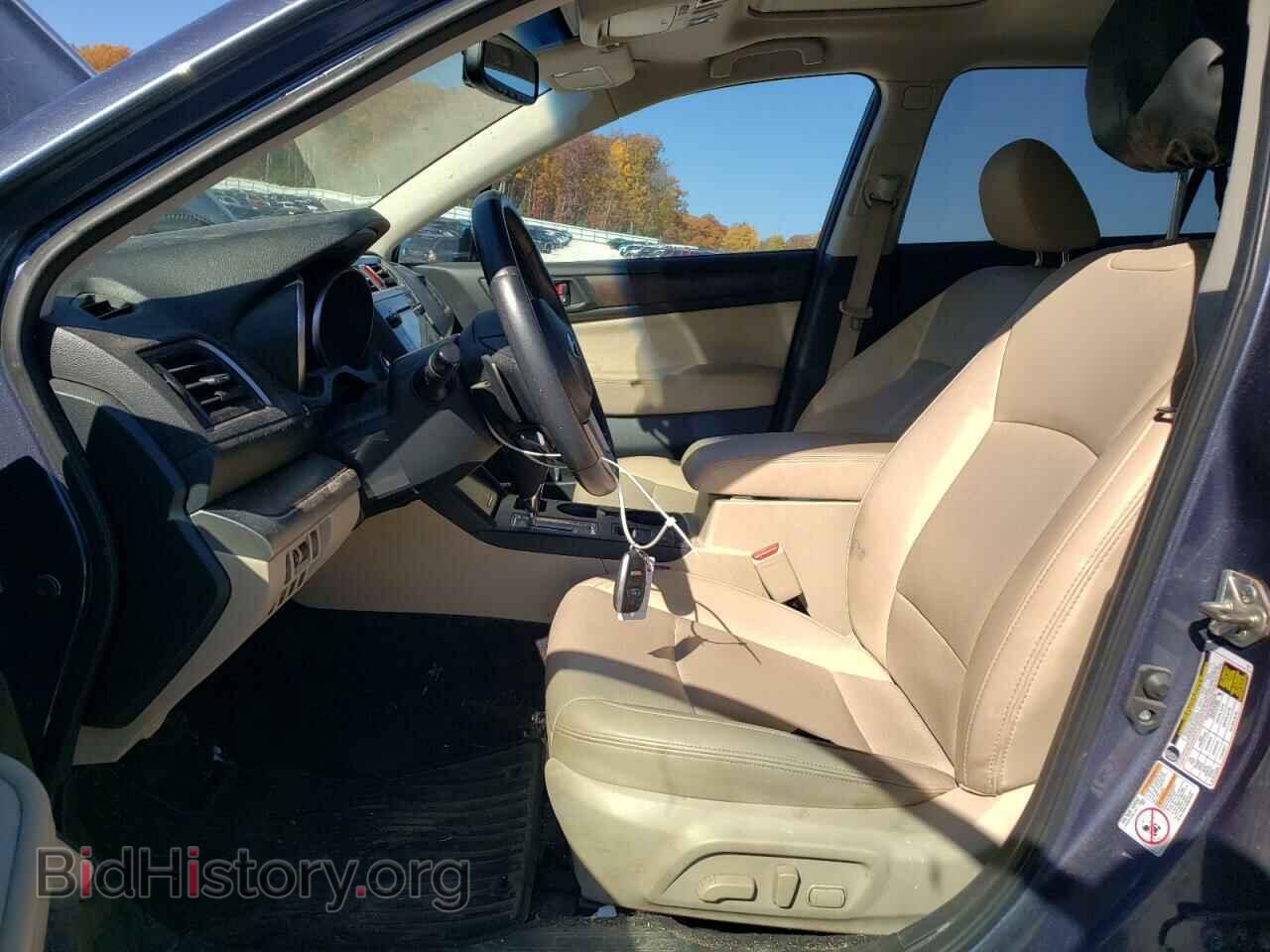 2015 SUBARU OUTBACK - VIN: 4S4BSELC2F3248288 - Фото 7