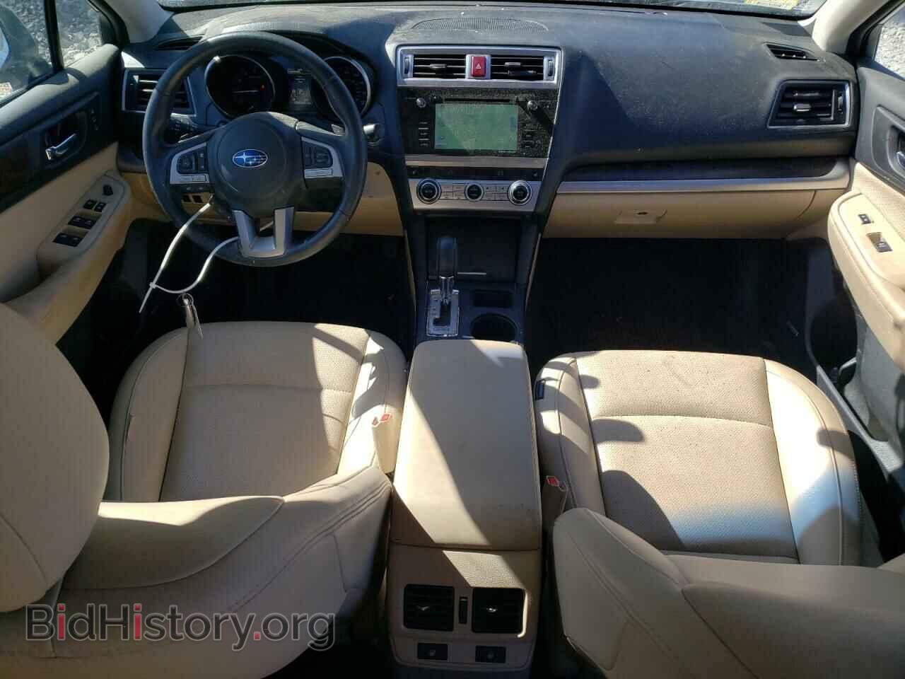 2015 SUBARU OUTBACK - VIN: 4S4BSELC2F3248288 - Фото 8
