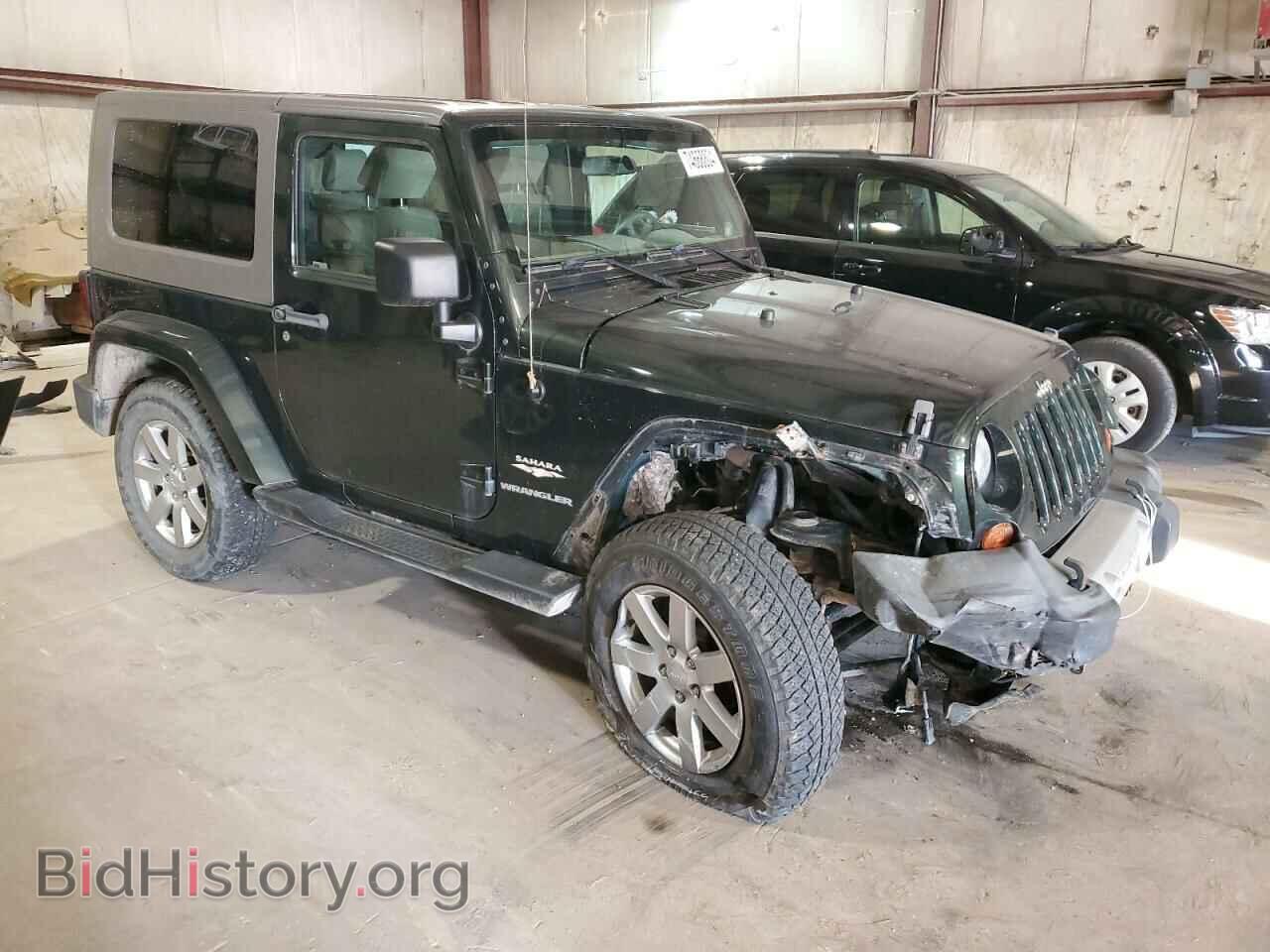 2010 JEEP WRANGLER - VIN: 1J4AA5D10AL142649 - Фото 4