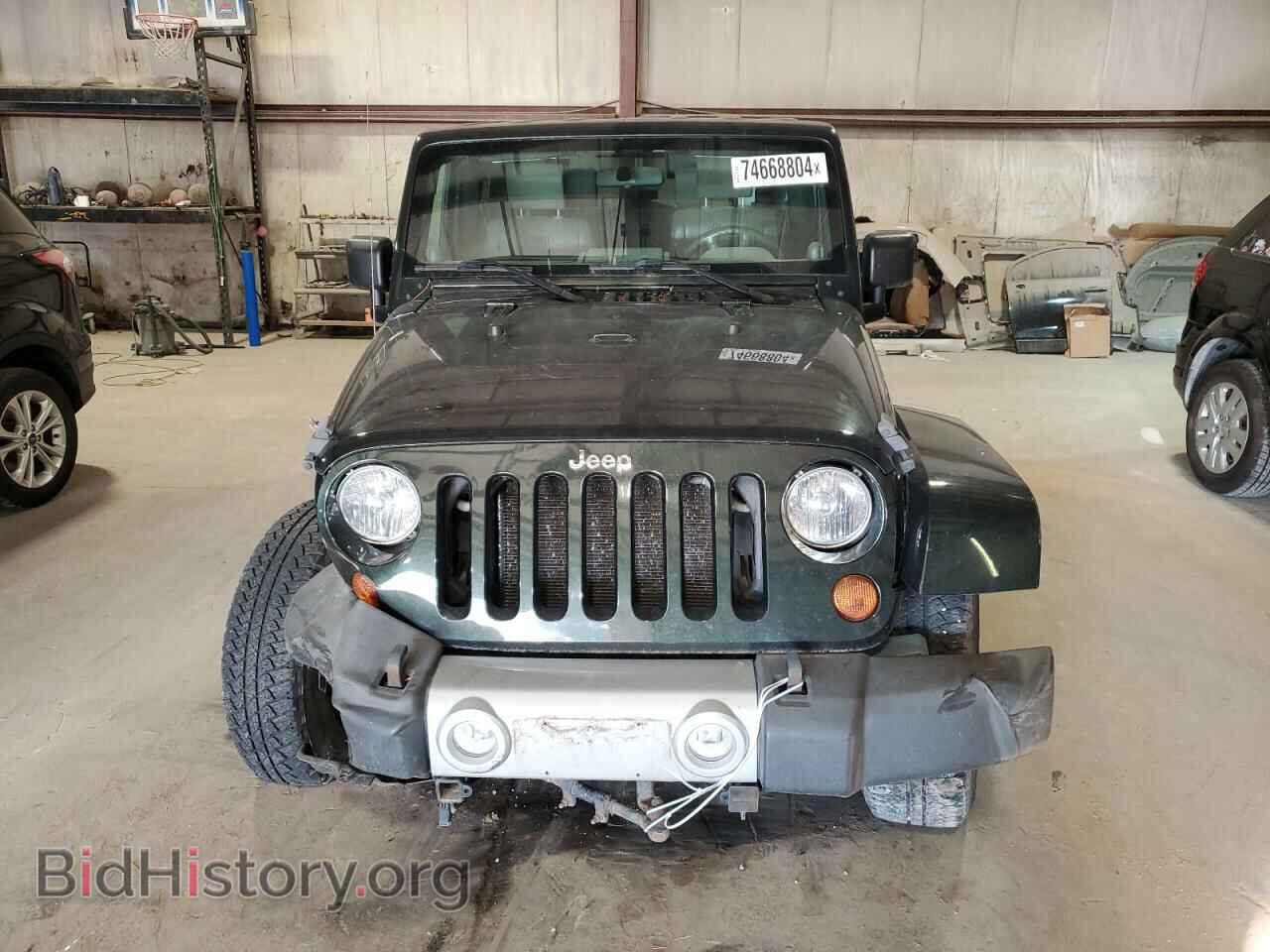 2010 JEEP WRANGLER - VIN: 1J4AA5D10AL142649 - Фото 5