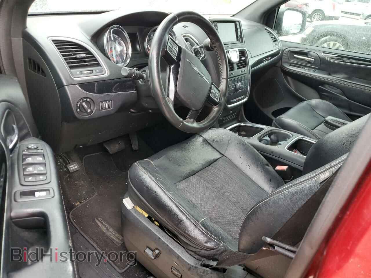 2014 CHRYSLER MINIVAN - VIN: 2C4RC1HG2ER277056 - Фото 8