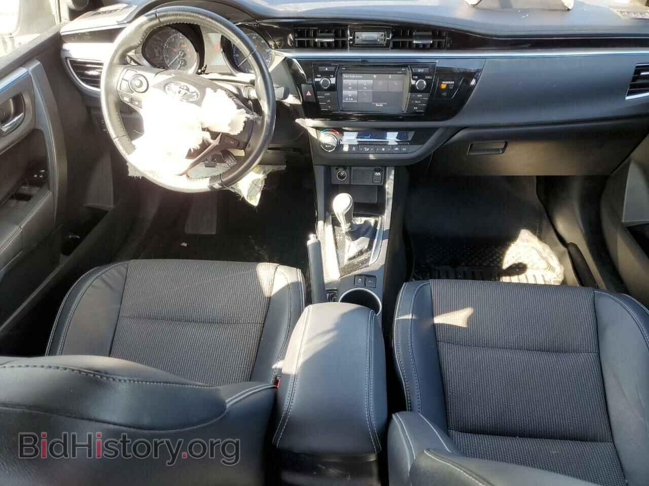 2014 TOYOTA COROLLA - VIN: 2T1BURHE9EC047879 - Фото 8