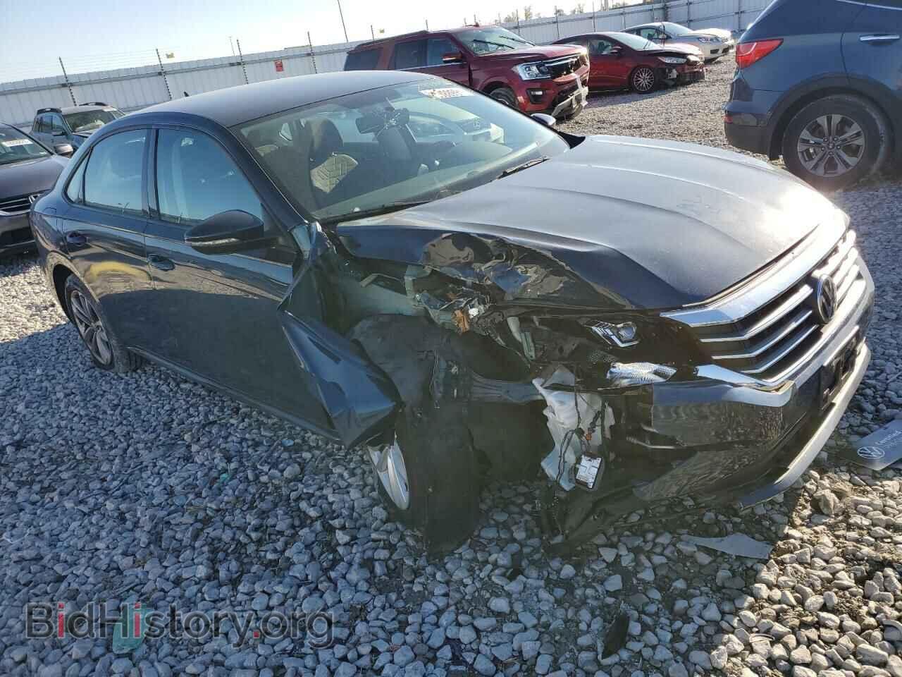 2021 VOLKSWAGEN PASSAT - VIN: 1VWAA7A30MC005025 - Фото 4