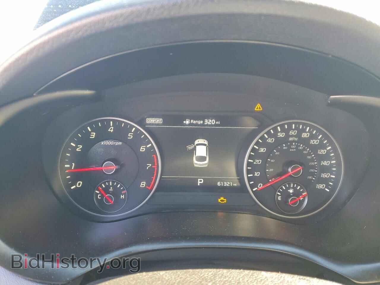 2018 KIA STINGER - VIN: KNAE45LC7J6040133 - Фото 9