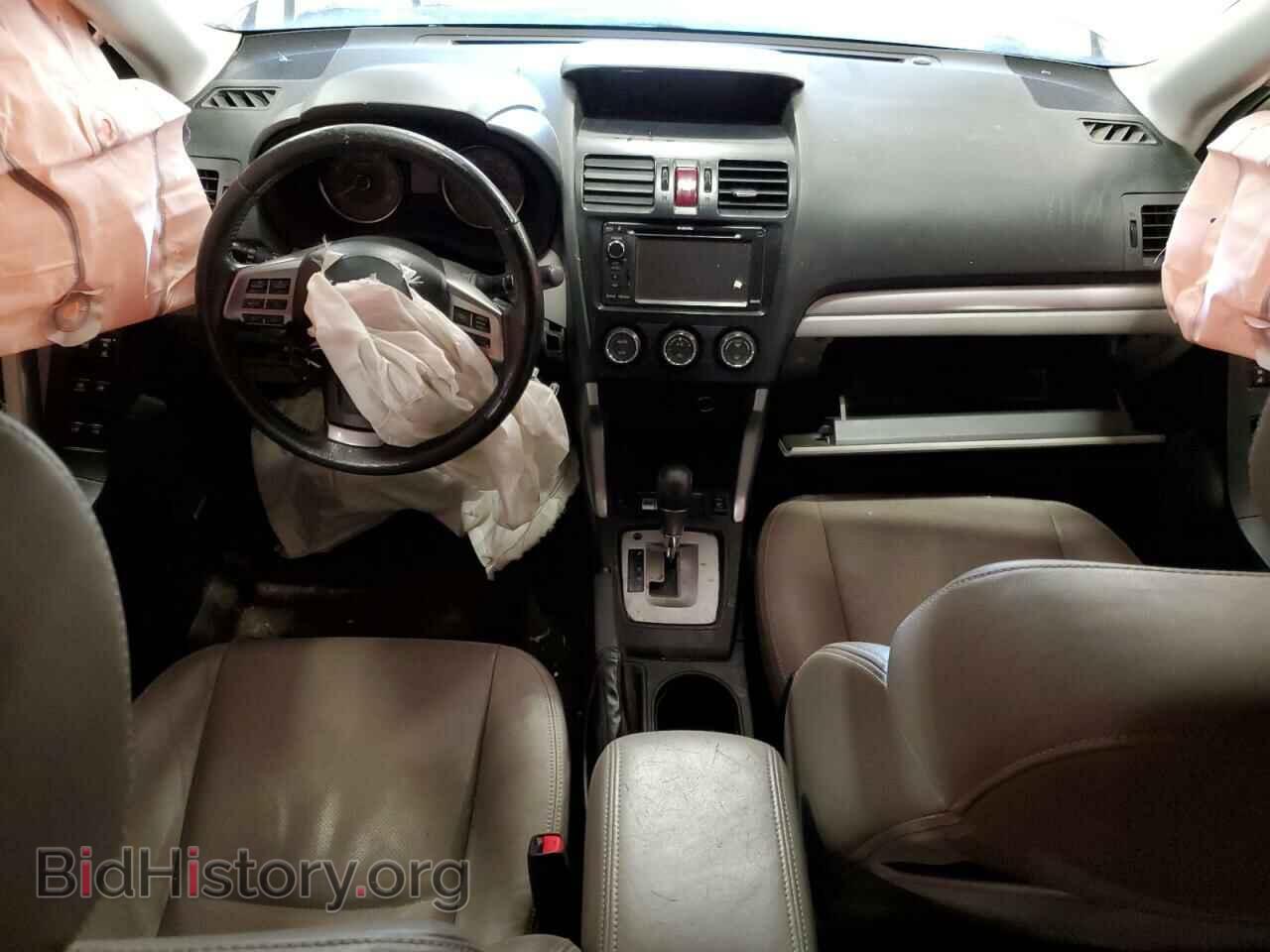 2015 SUBARU FORESTER - VIN: JF2SJAKC9FH523533 - Фото 8