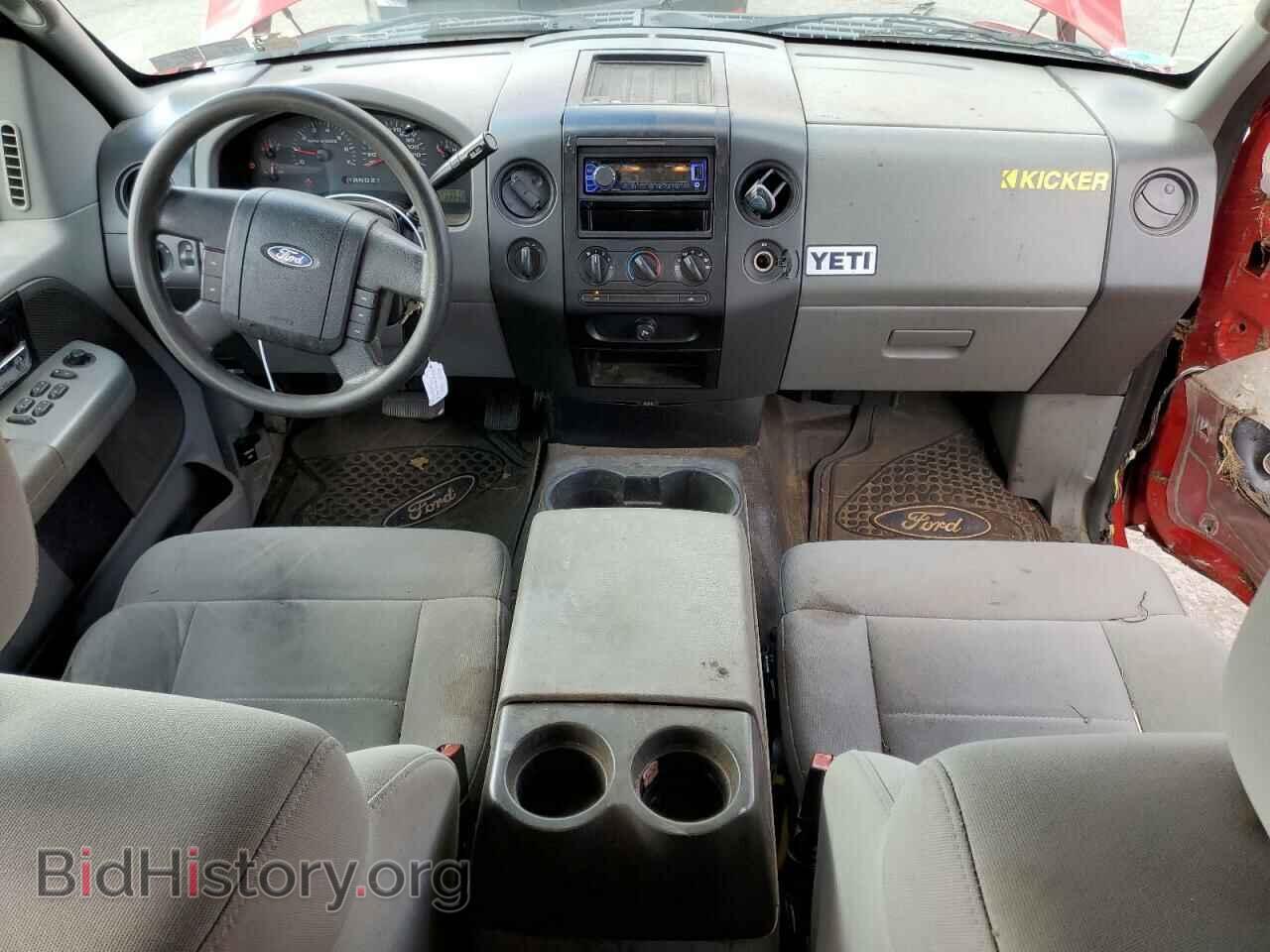 2007 FORD All Models - VIN: 1FTRX14W67FB86092 - Фото 8