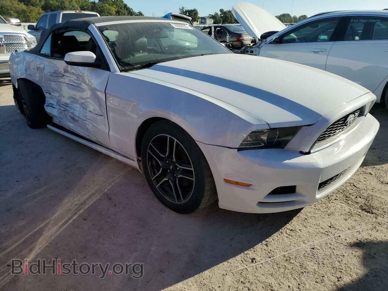 2014 FORD ALL Models - VIN: 1ZVBP8EM6E5266595 - Фото 4