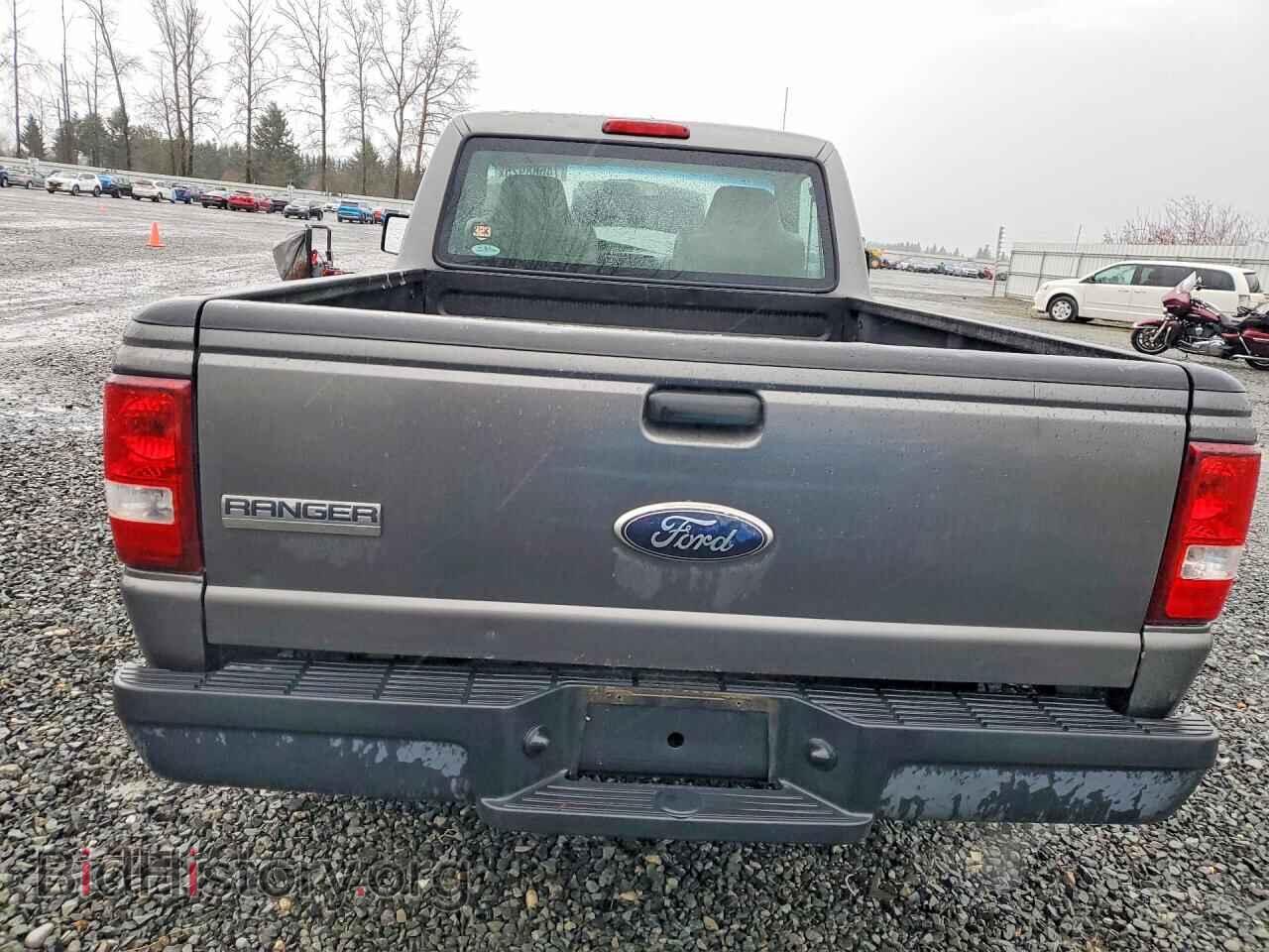2006 FORD RANGER - VIN: 1FTYR10D86PA42191 - Фото 6