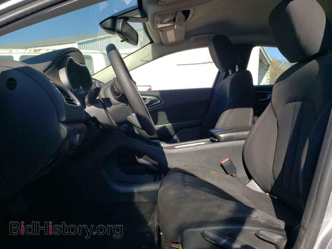2016 CHRYSLER 200 - VIN: 1C3CCCAB0GN104995 - Фото 7