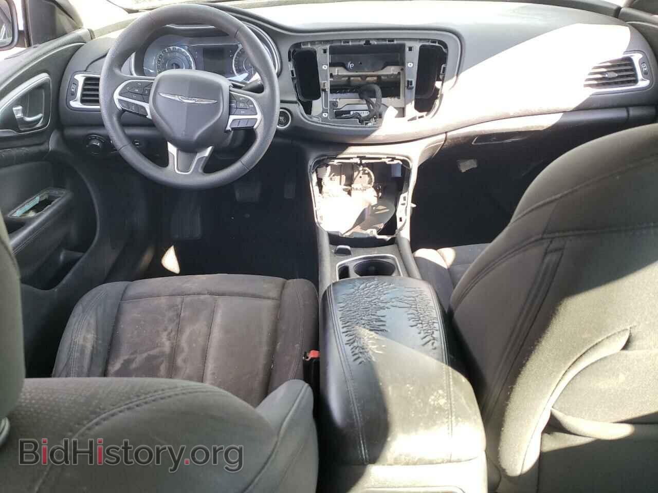2016 CHRYSLER 200 - VIN: 1C3CCCAB0GN104995 - Фото 8