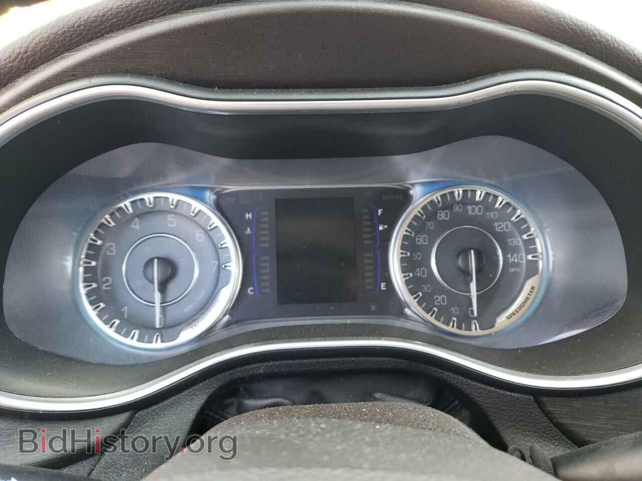 2016 CHRYSLER 200 - VIN: 1C3CCCAB0GN104995 - Фото 9