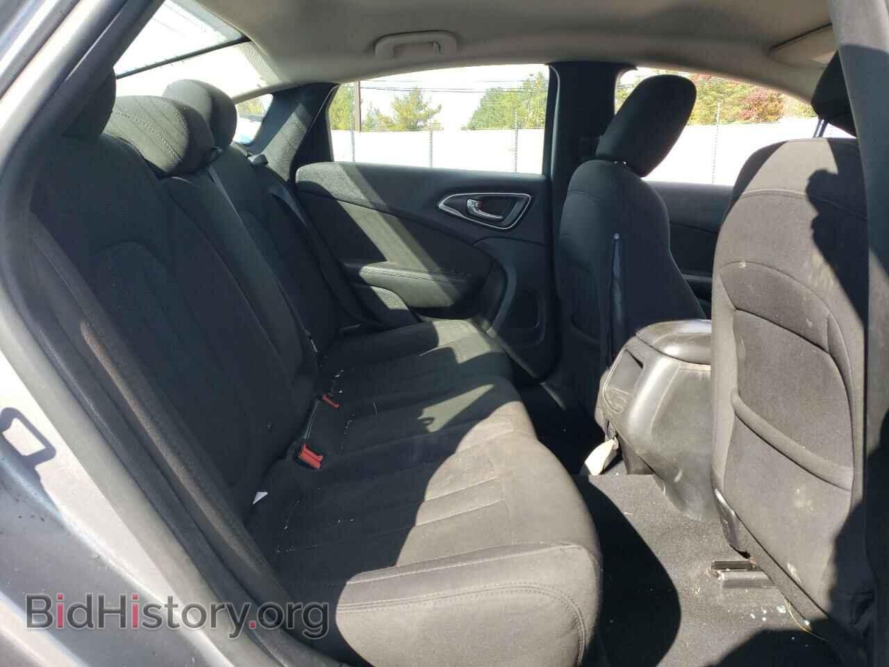 2016 CHRYSLER 200 - VIN: 1C3CCCAB0GN104995 - Фото 10