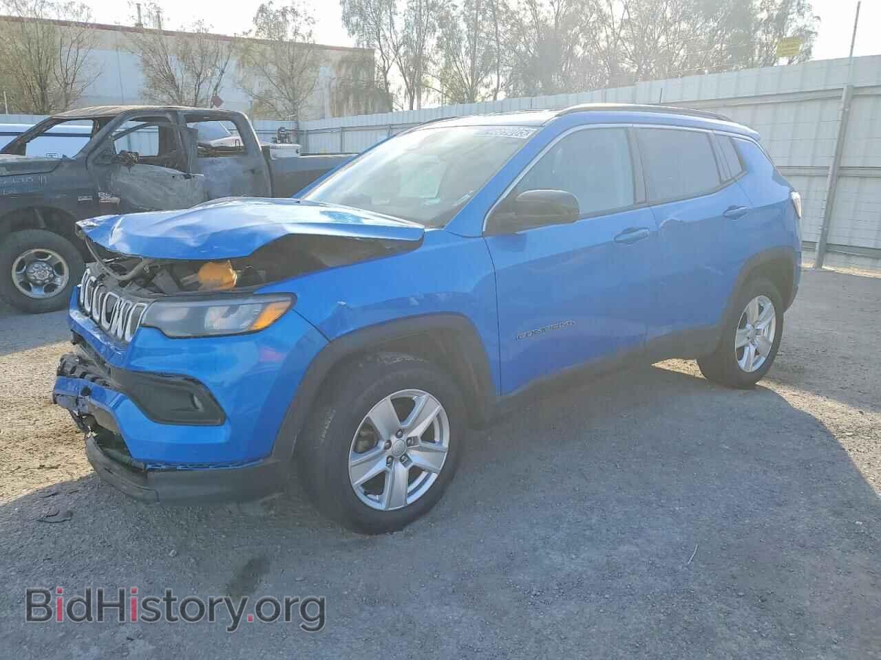 Photo 3C4NJDBBXNT123064 - JEEP COMPASS 2022