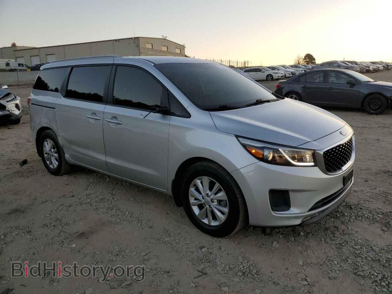2015 KIA All Models - VIN: KNDMB5C19F6017995 - Photo 4