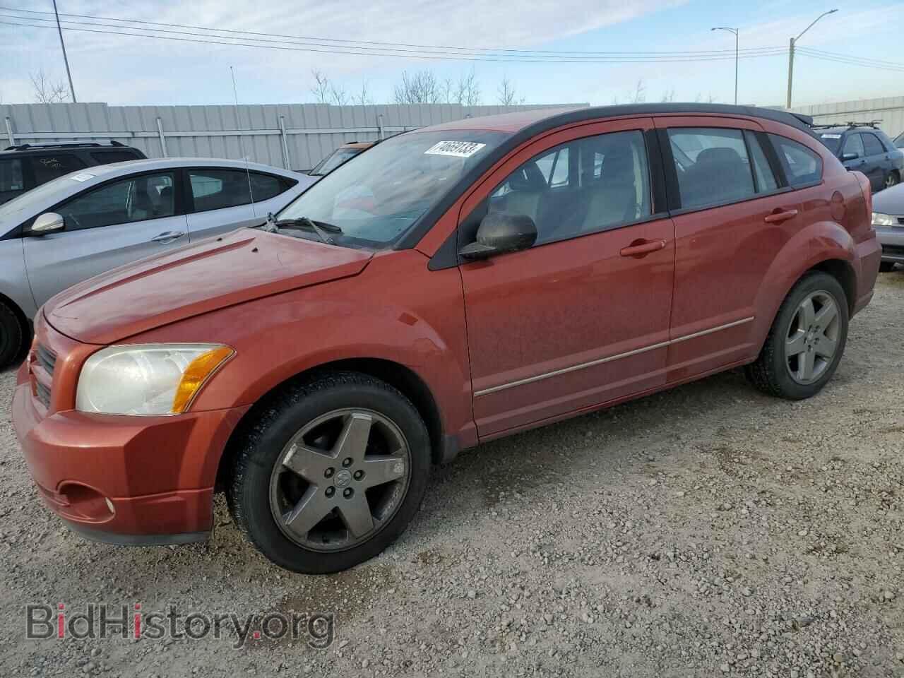 Photo 1B3HB48A89D219314 - DODGE CALIBER 2009