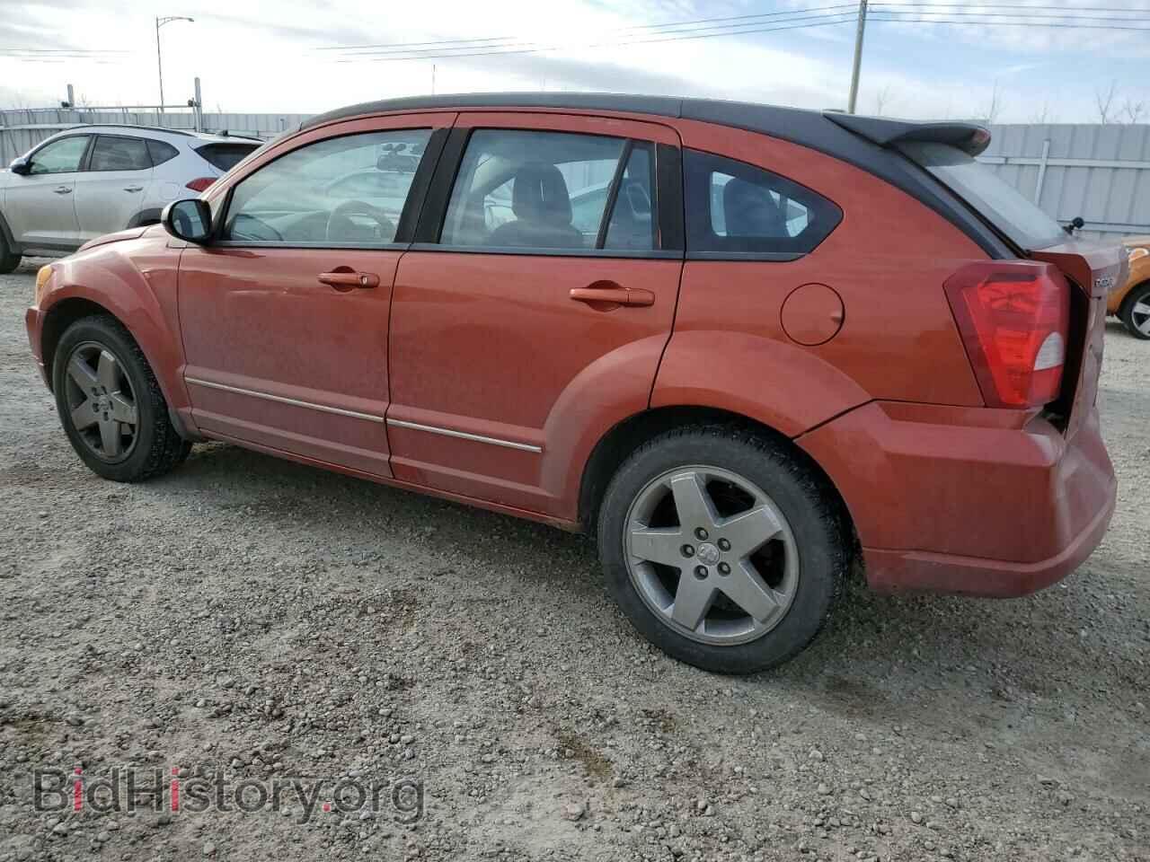 2009 DODGE CALIBER - VIN: 1B3HB48A89D219314 - Фото 2