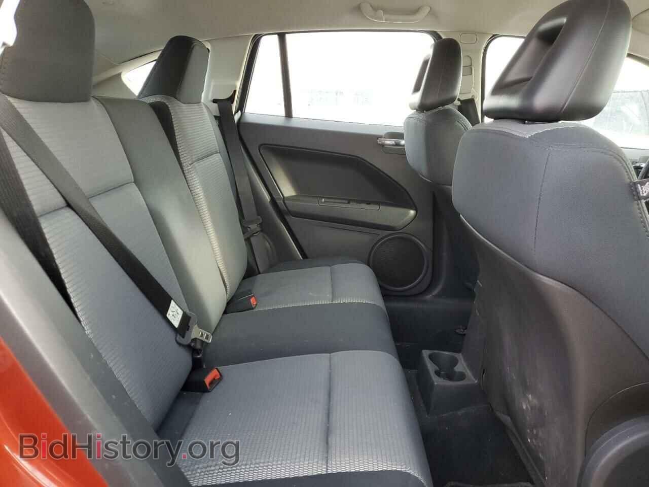 2009 DODGE CALIBER - VIN: 1B3HB48A89D219314 - Фото 11