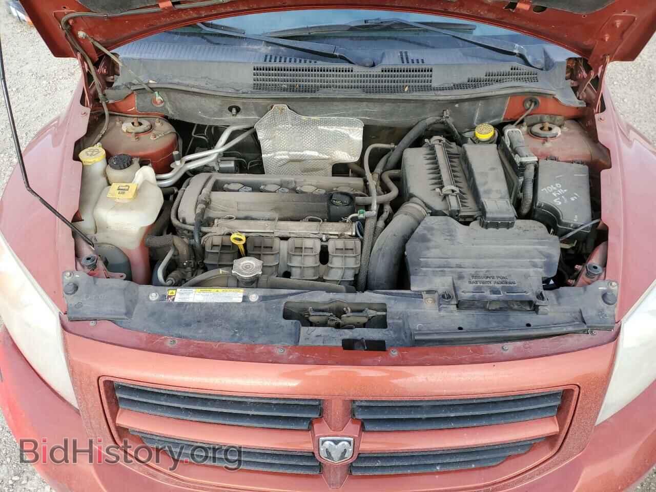 2009 DODGE CALIBER - VIN: 1B3HB48A89D219314 - Фото 12
