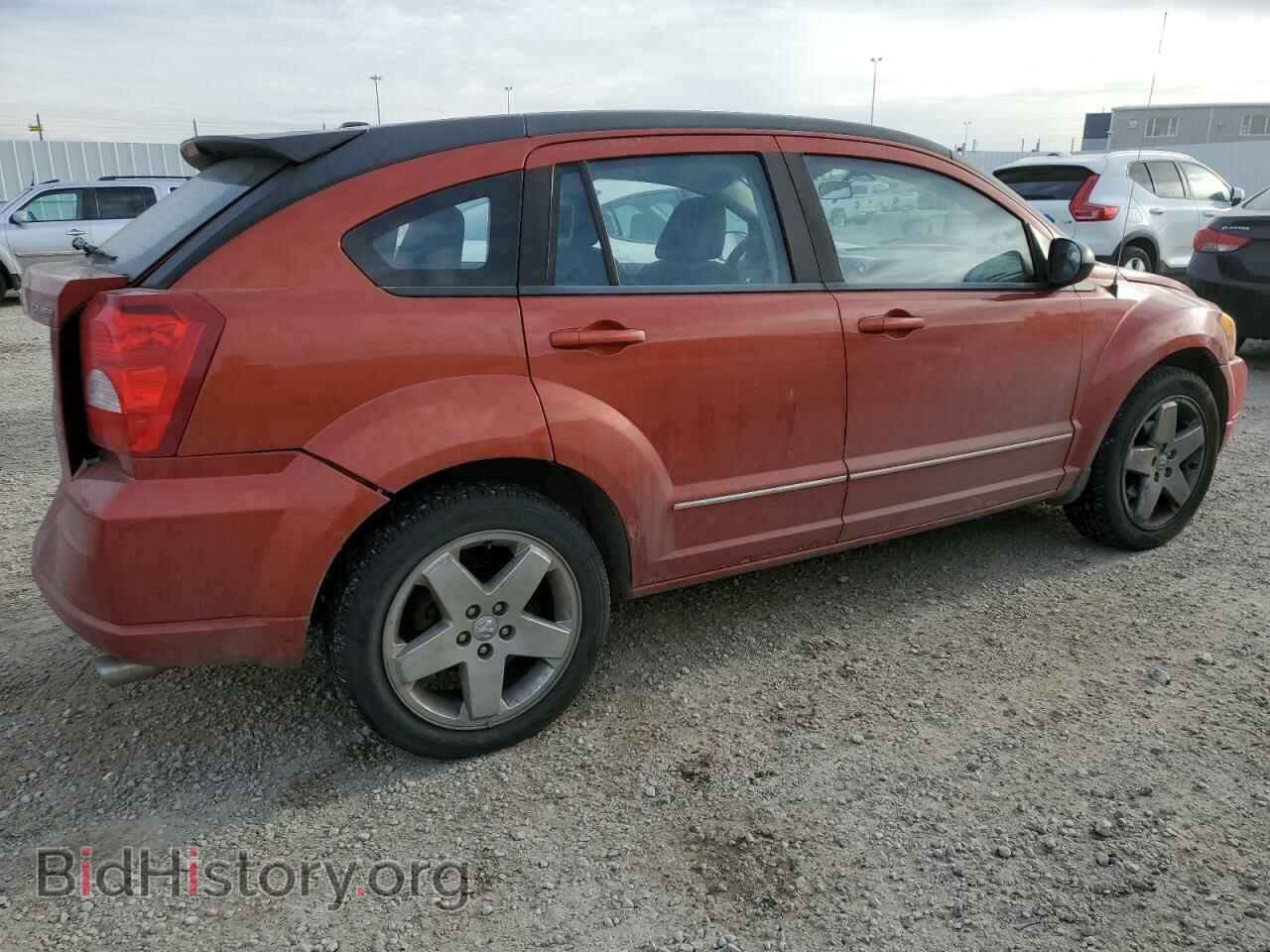 2009 DODGE CALIBER - VIN: 1B3HB48A89D219314 - Фото 3