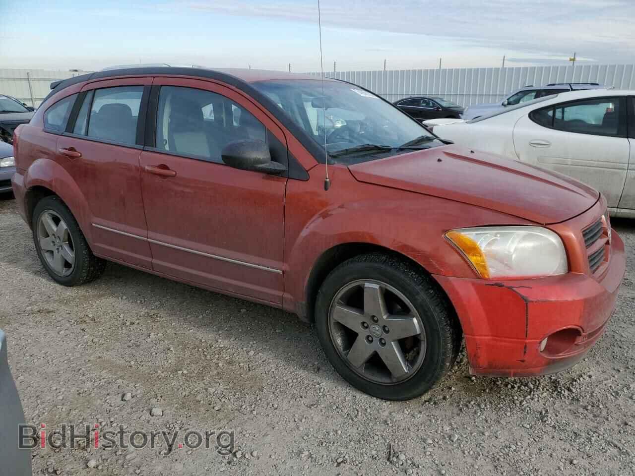 2009 DODGE CALIBER - VIN: 1B3HB48A89D219314 - Фото 4