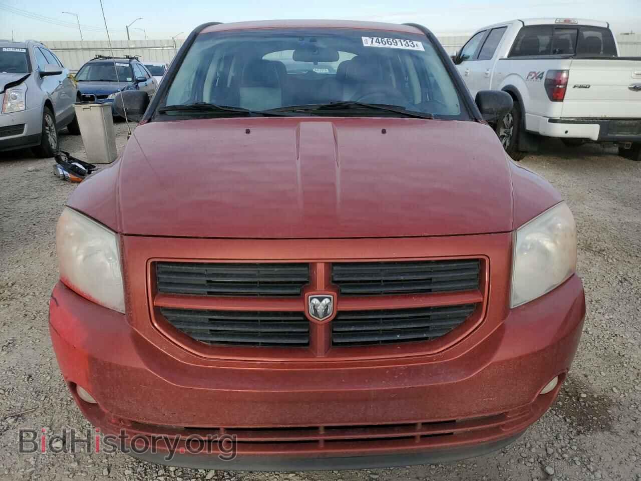 2009 DODGE CALIBER - VIN: 1B3HB48A89D219314 - Фото 5