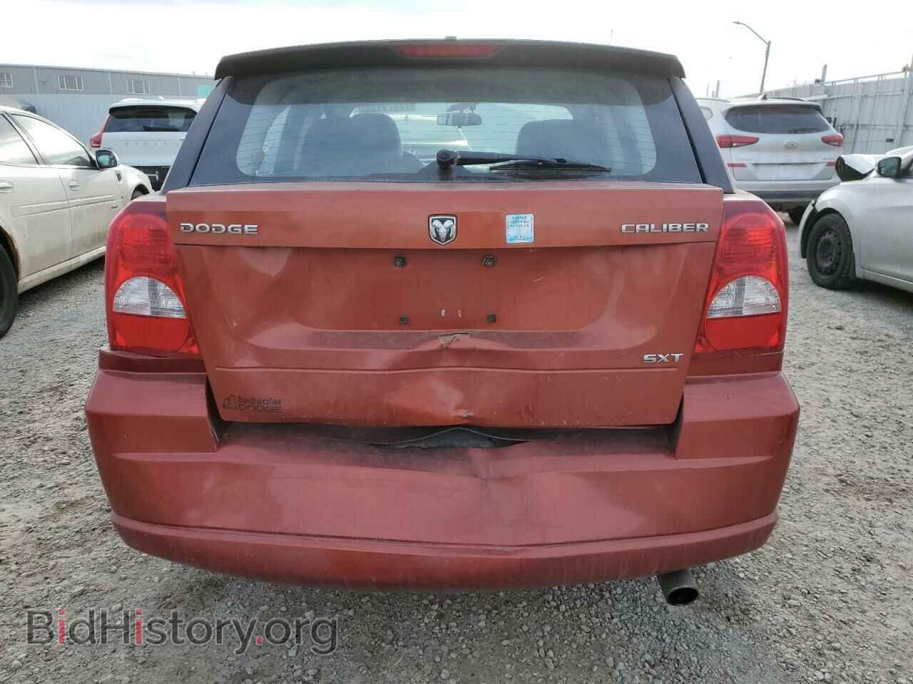 2009 DODGE CALIBER - VIN: 1B3HB48A89D219314 - Фото 6