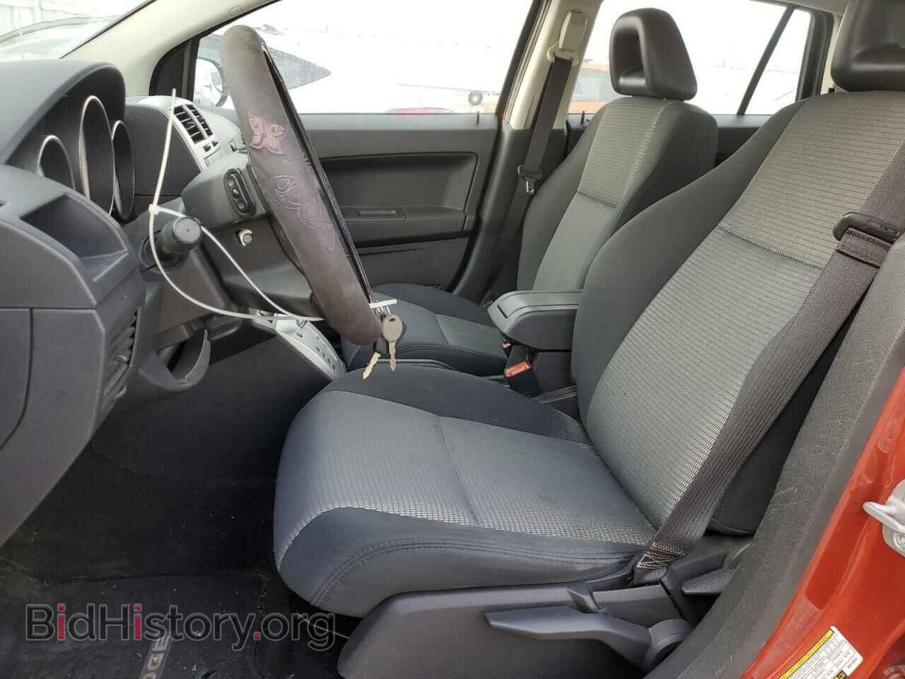 2009 DODGE CALIBER - VIN: 1B3HB48A89D219314 - Фото 7