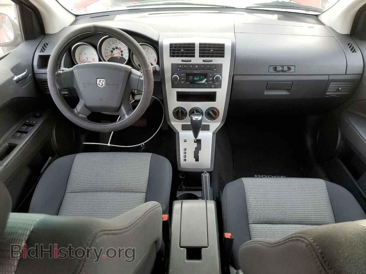 2009 DODGE CALIBER - VIN: 1B3HB48A89D219314 - Фото 8