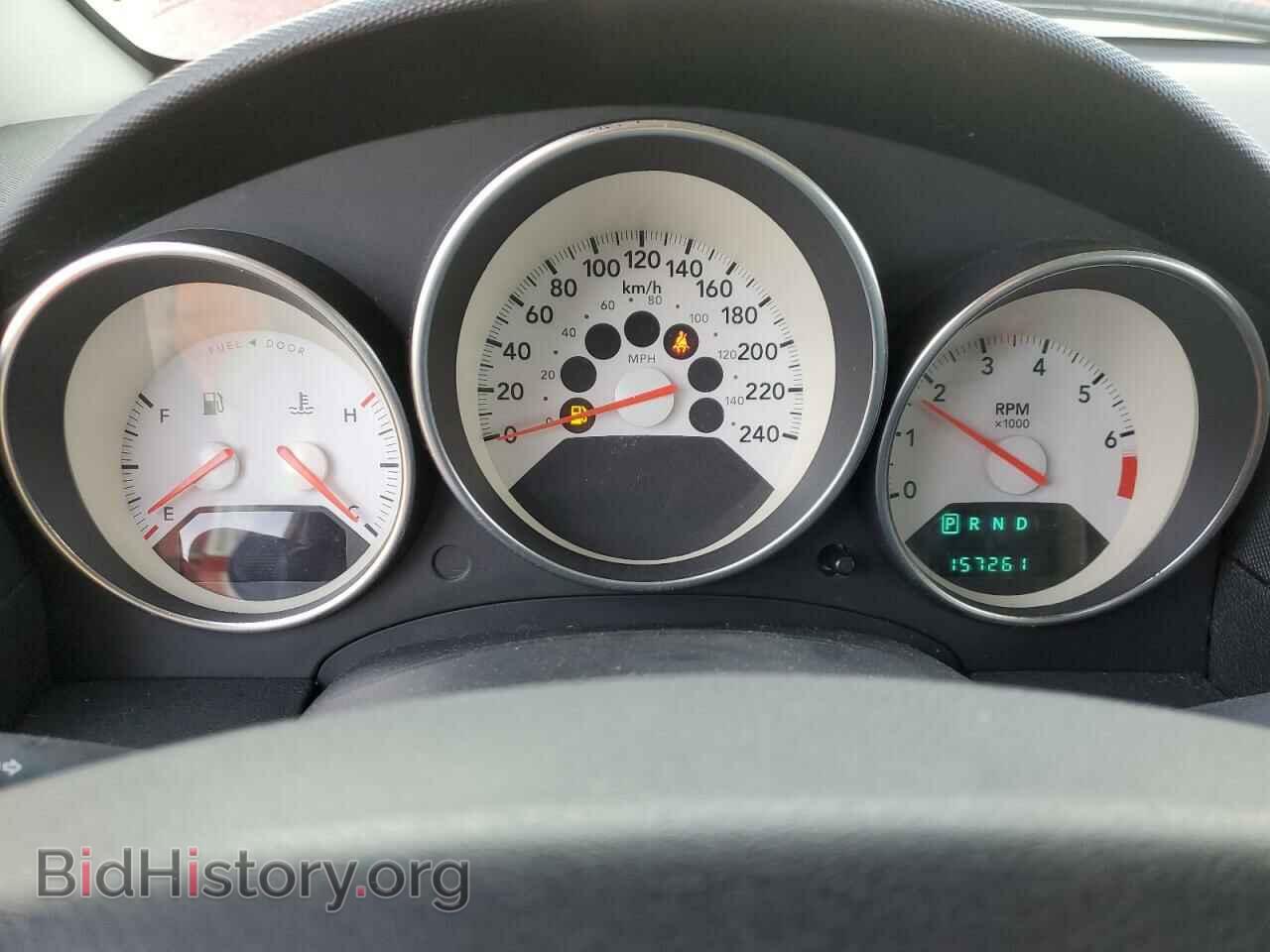 2009 DODGE CALIBER - VIN: 1B3HB48A89D219314 - Фото 9