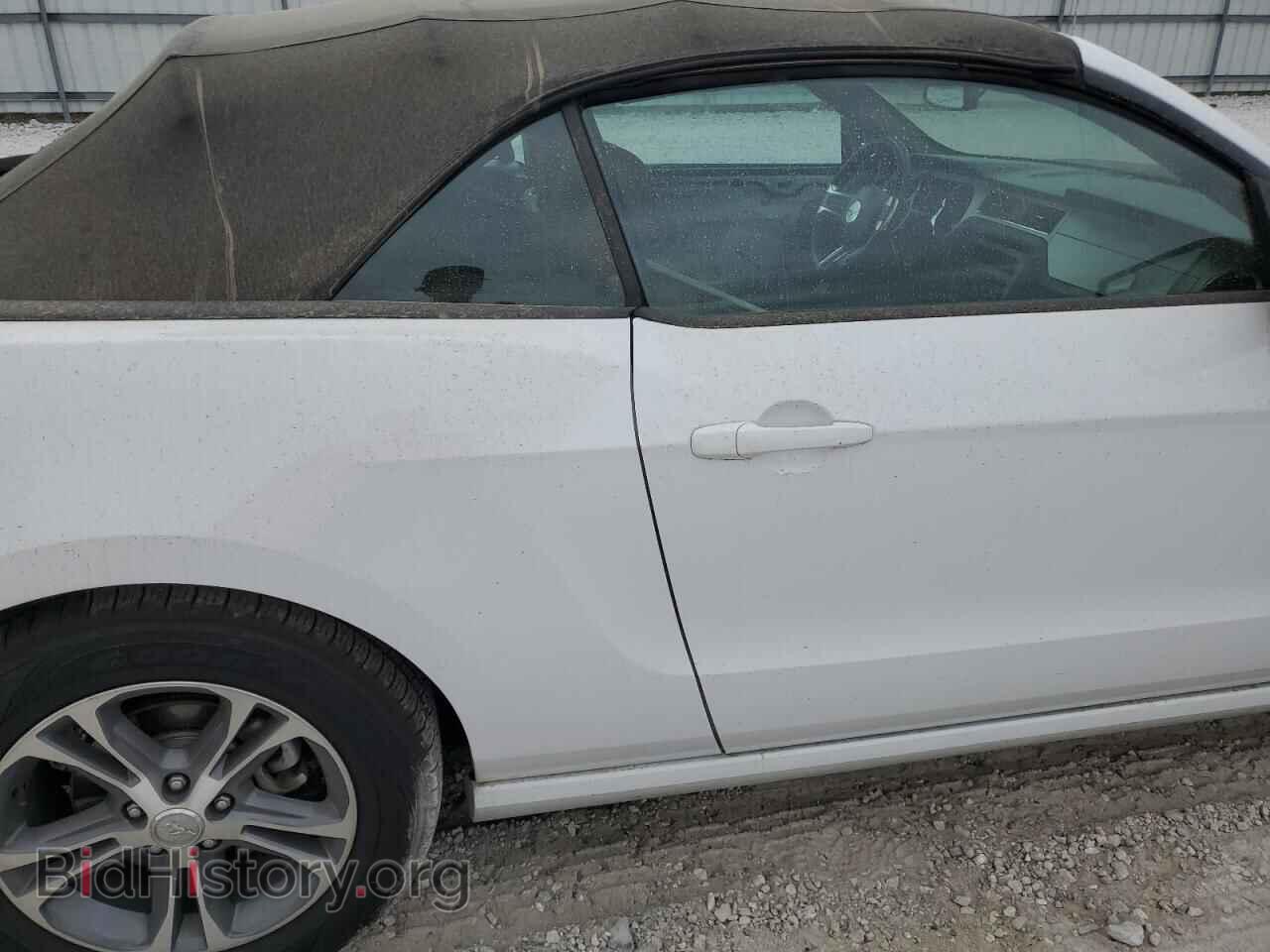 2014 FORD ALL Models - VIN: 1ZVBP8EM6E5304536 - Фото 10