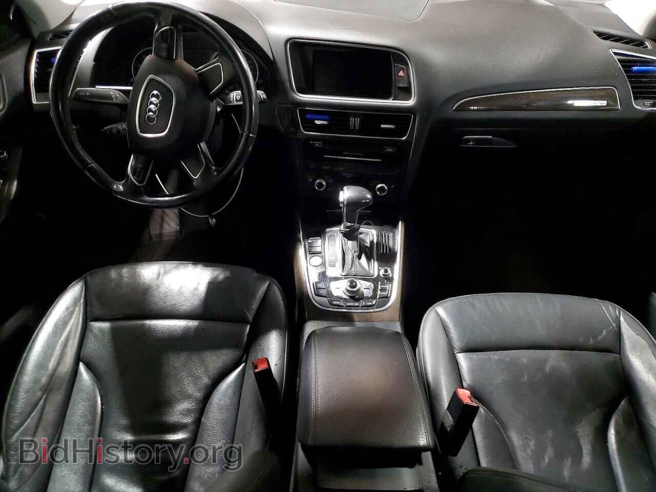 2014 AUDI Q5 - VIN: WA1LFAFP2EA116060 - Фото 8