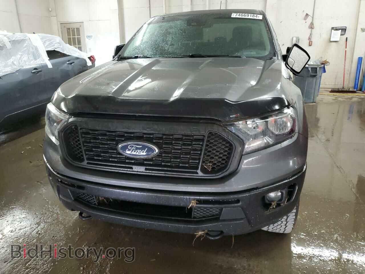 2021 FORD RANGER - VIN: 1FTER4FH4MLD27859 - Фото 2