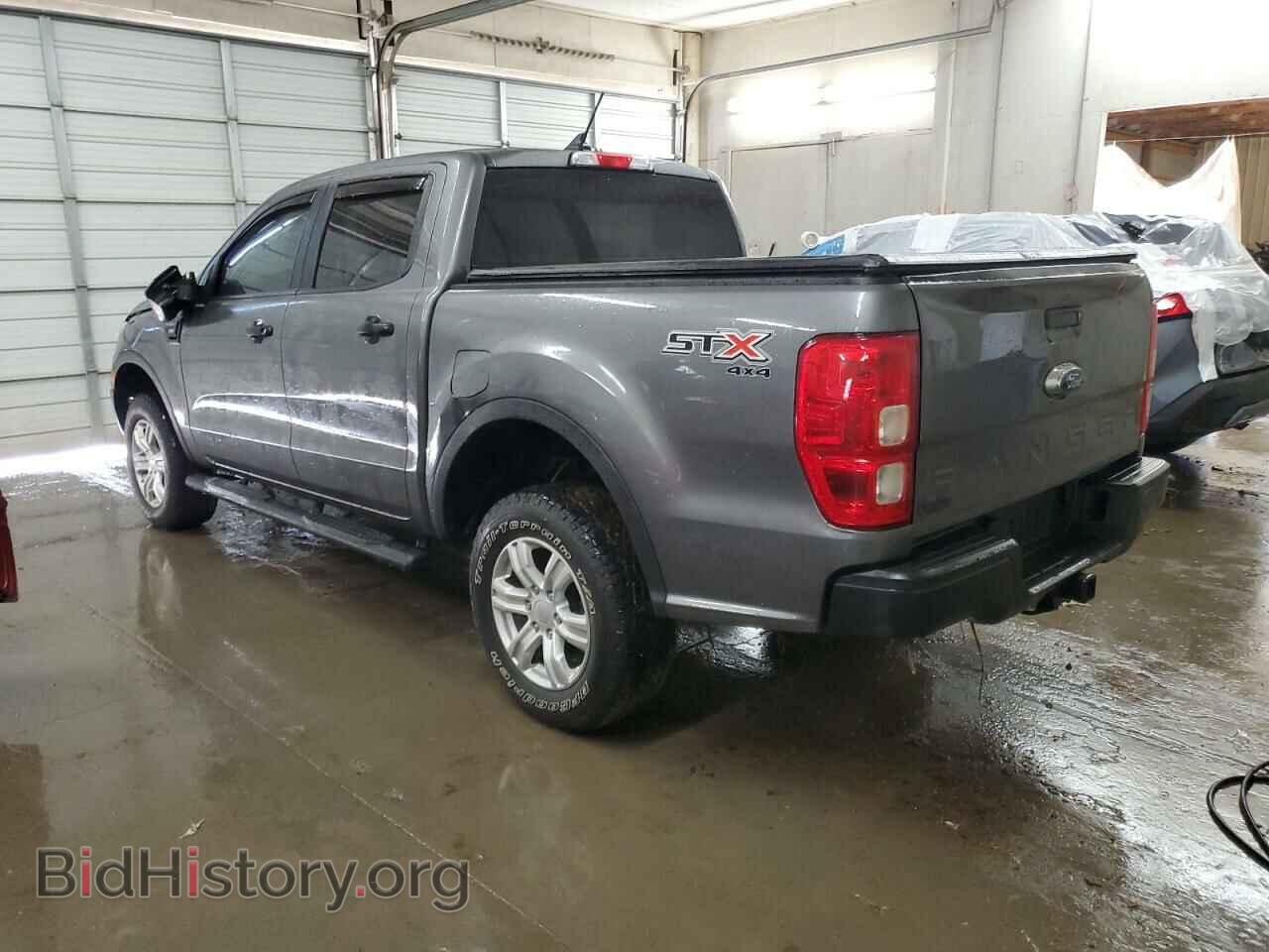 2021 FORD RANGER - VIN: 1FTER4FH4MLD27859 - Фото 4