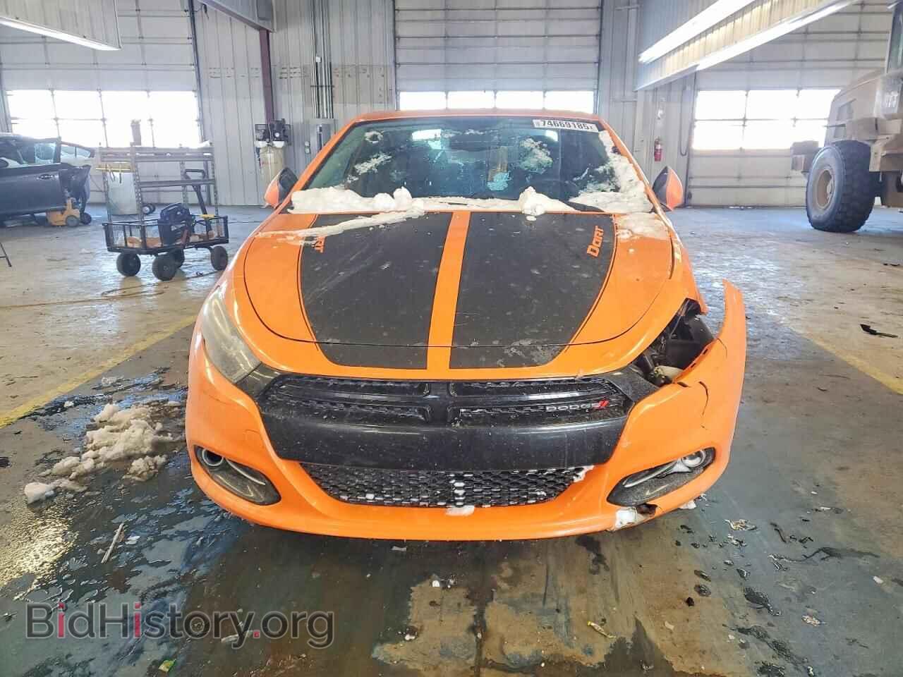 2013 DODGE DART - VIN: 1C3CDFBA4DD344072 - Фото 5