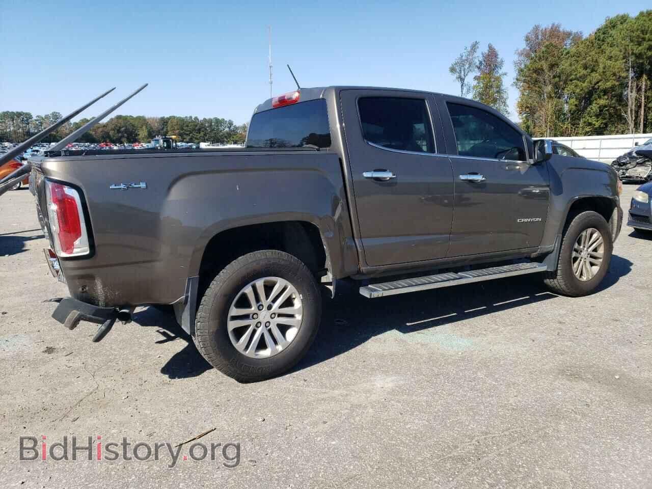 2015 GMC CANYON - VIN: 1GTG6CE33F1135672 - Фото 3