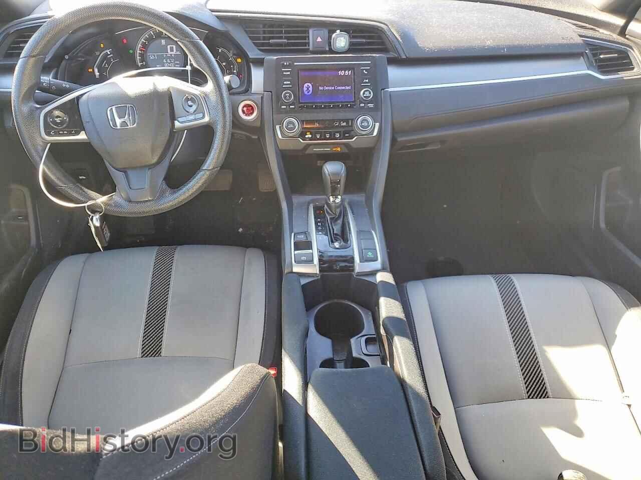2016 HONDA CIVIC - VIN: 2HGFC4B06GH306049 - Фото 8