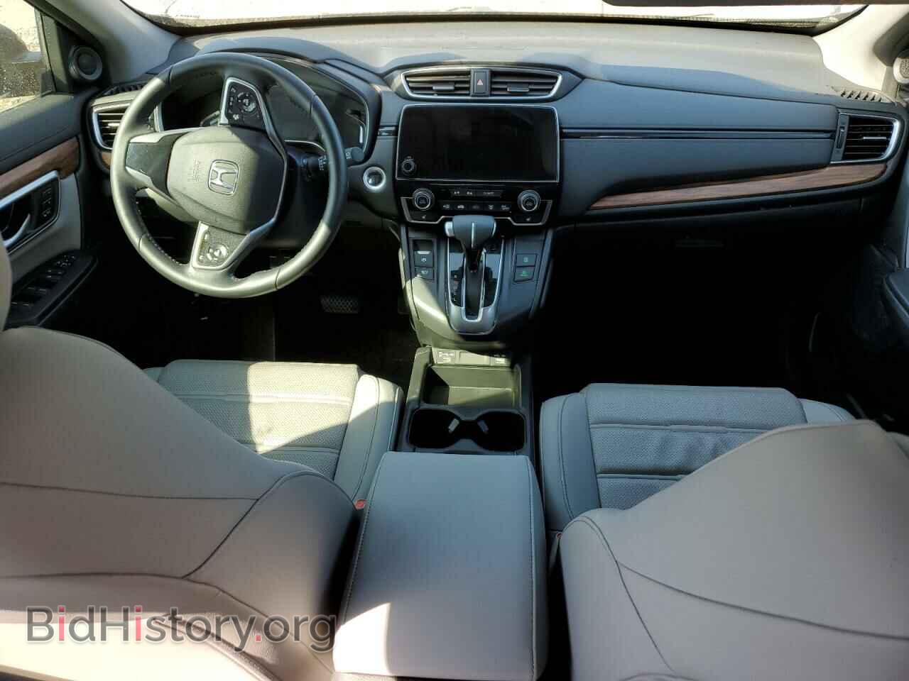 2021 HONDA CRV - VIN: 2HKRW2H86MH640539 - Фото 8
