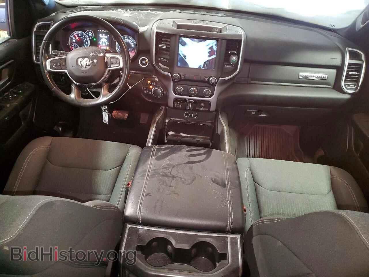 2021 RAM 1500 - VIN: 1C6SRFBTXMN822748 - Фото 8