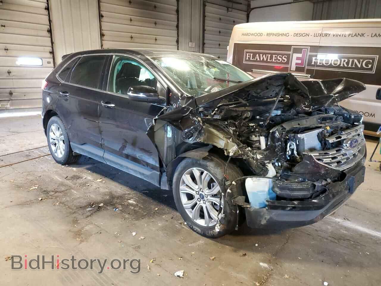 2022 FORD EDGE - VIN: 2FMPK4K9XNBA36694 - Фото 4