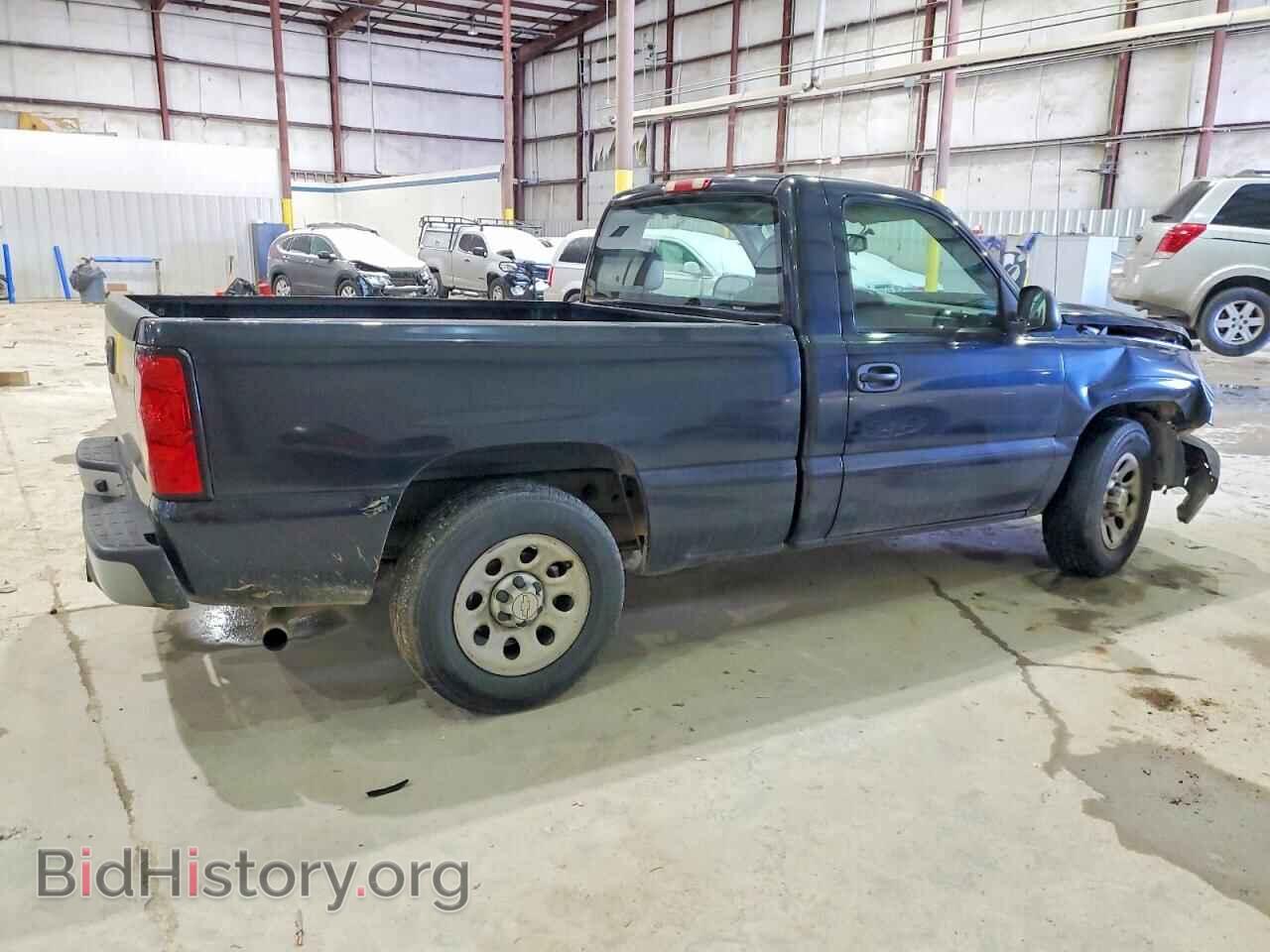 2007 CHEVROLET ALL Models - VIN: 3GCEC14X67G213969 - Фото 3
