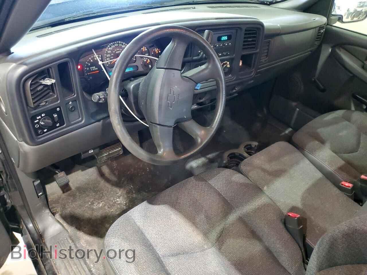 2007 CHEVROLET ALL Models - VIN: 3GCEC14X67G213969 - Фото 8
