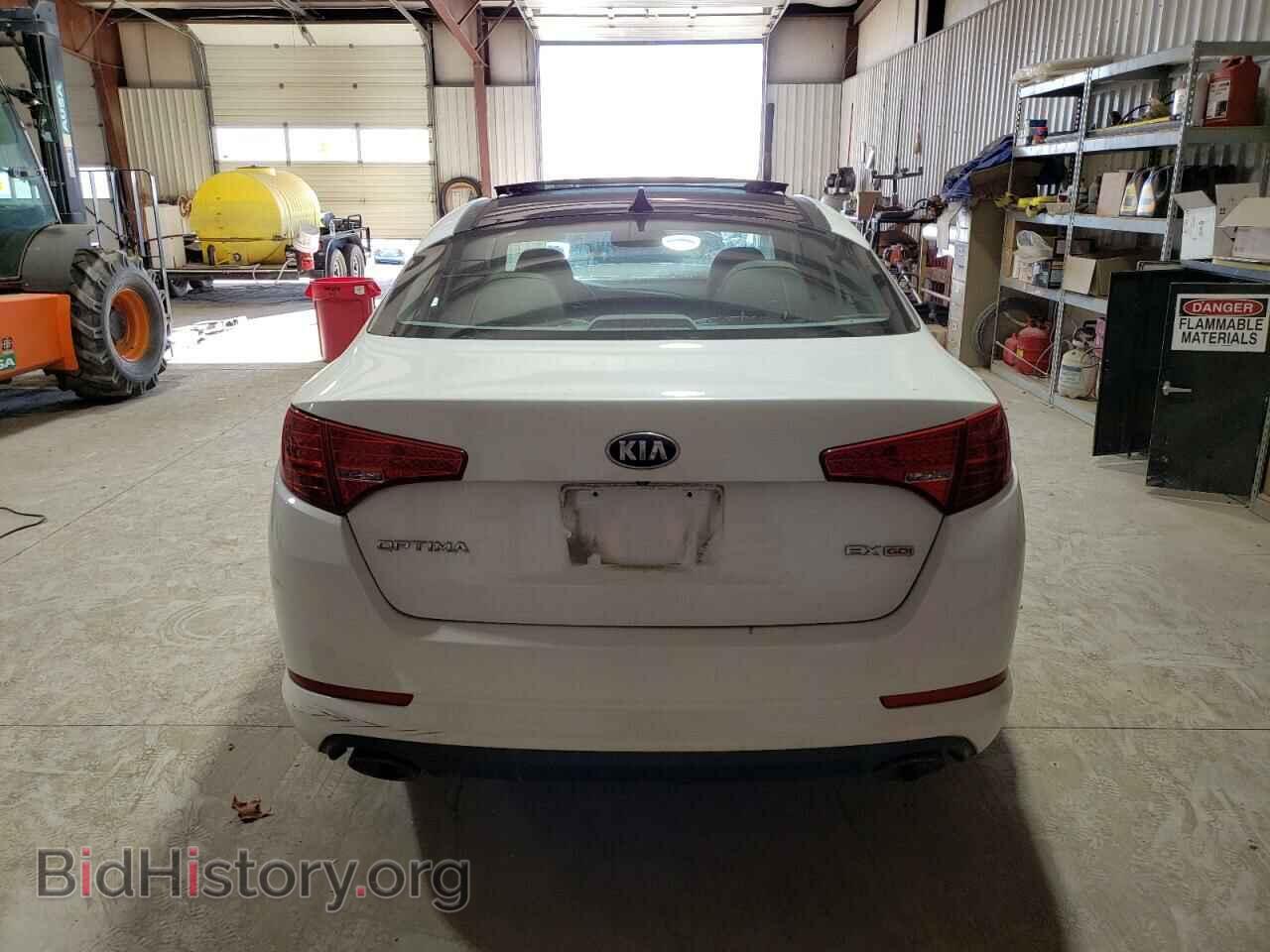 2013 KIA OPTIMA - VIN: 5XXGN4A73DG133049 - Photo 6