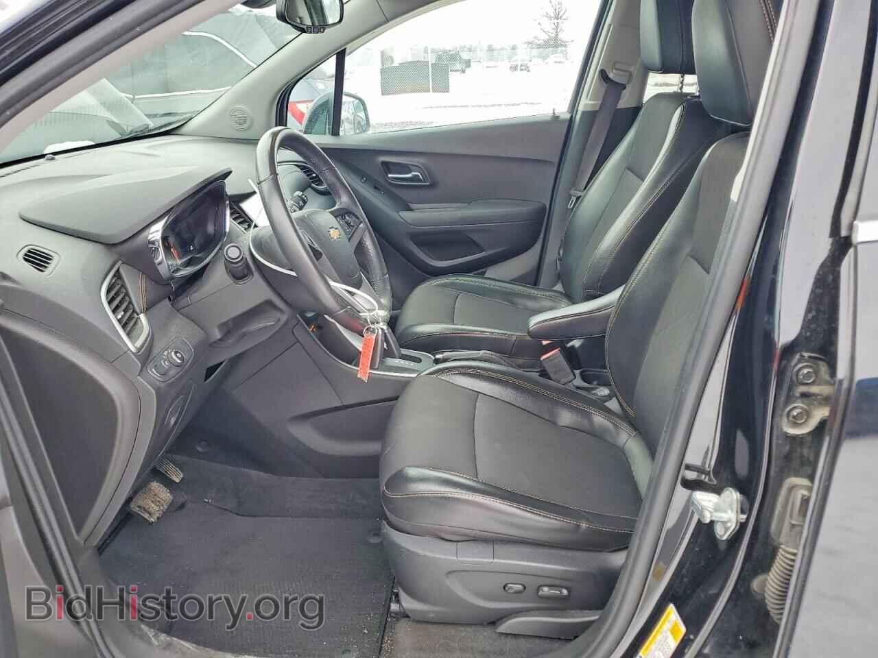 2017 CHEVROLET TRAX - VIN: 3GNCJLSB3HL282571 - Фото 7