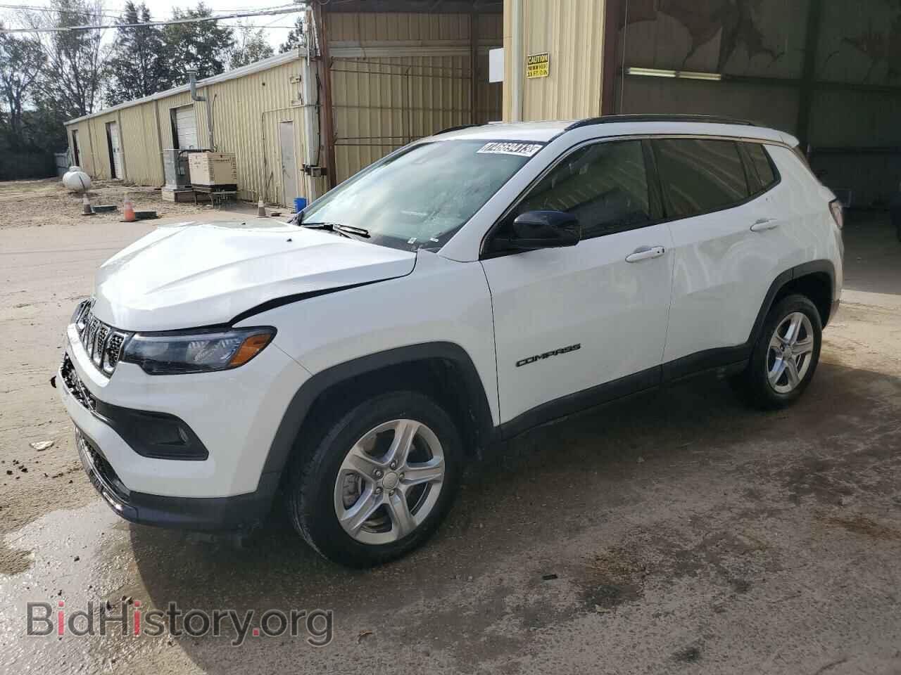 Фотография 3C4NJDBN3PT561485 - JEEP COMPASS 2023