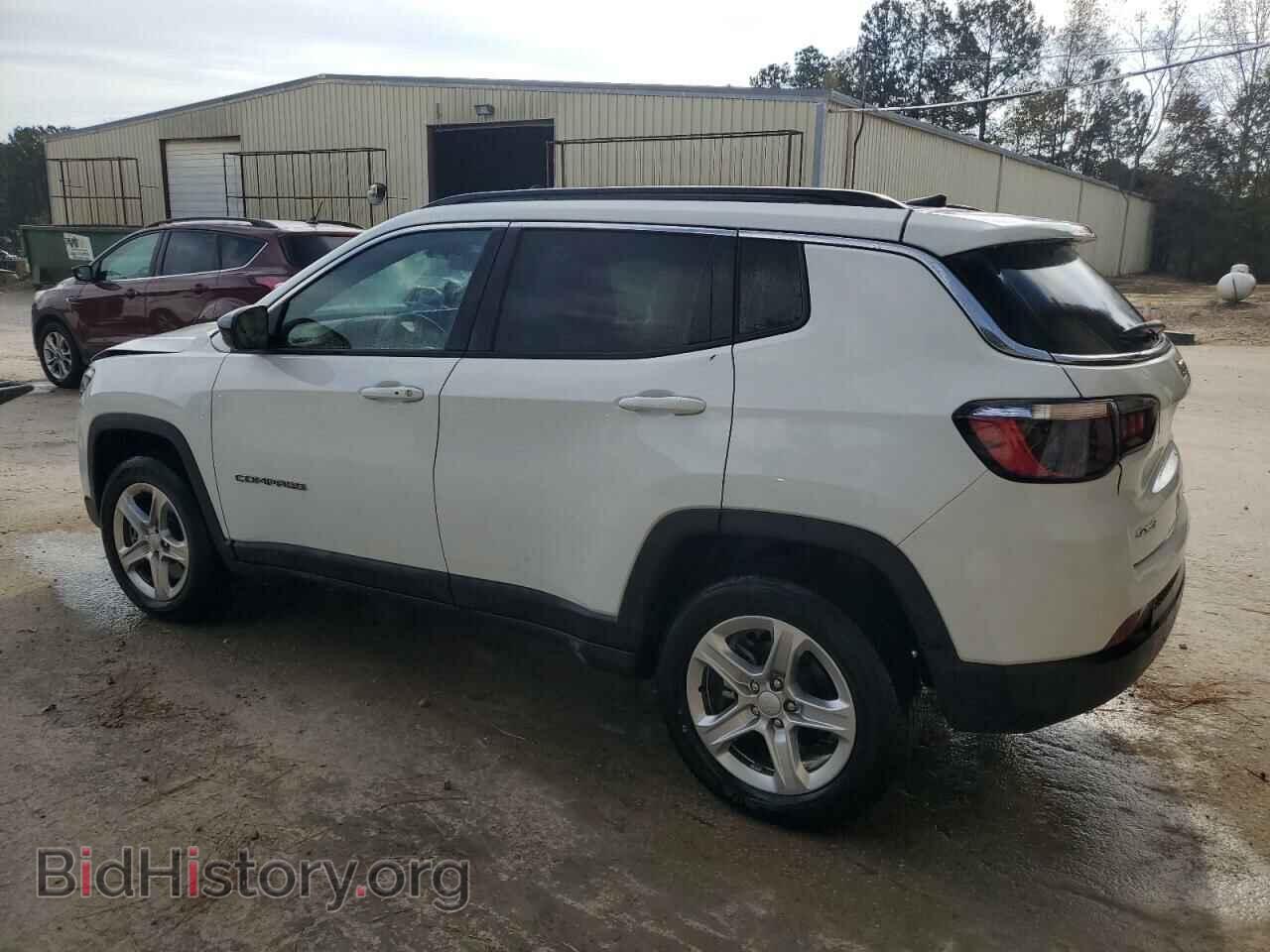 2023 JEEP COMPASS - VIN: 3C4NJDBN3PT561485 - Фото 2